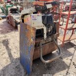 TEREX MBR71 PEDESTRIAN ROLLER 2016 3273775