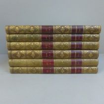 Six volumes, The Connoisseur Magazines, volumes XV to XX