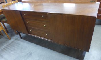 A Wrighten tola wood sideboard