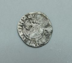 An Edward I silver penny, (1272), Durham mint
