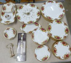 Royal Albert Old Country Roses dinnerwares