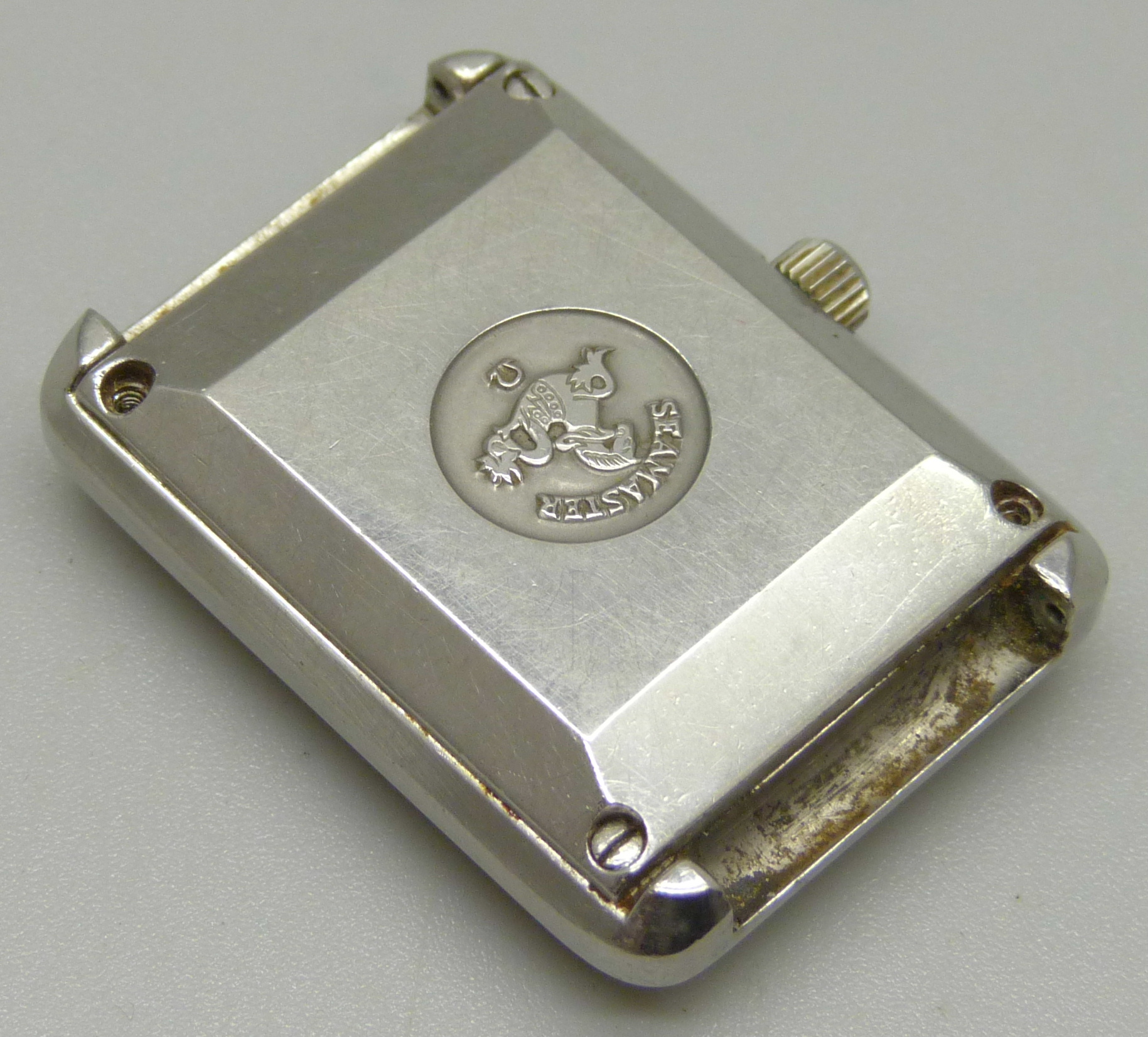 An Omega Seamaster quartz wristwatch, 28mm case - Image 4 of 6