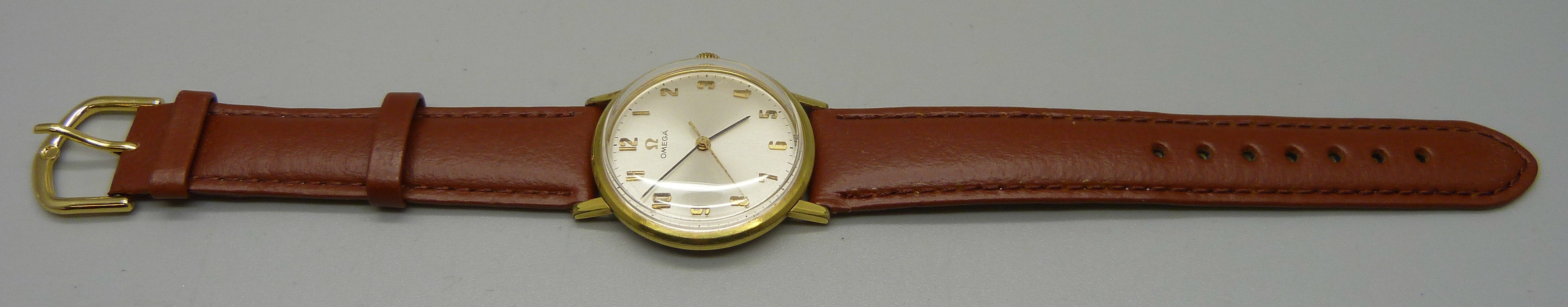 An Omega dress wristwatch - Image 5 of 5