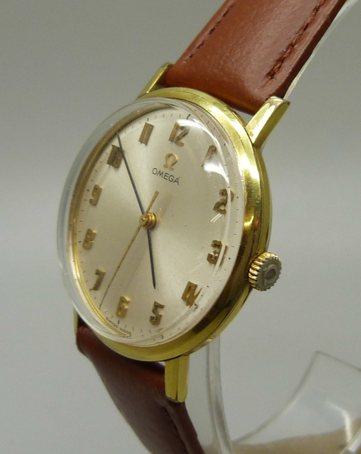 An Omega dress wristwatch - Image 2 of 5