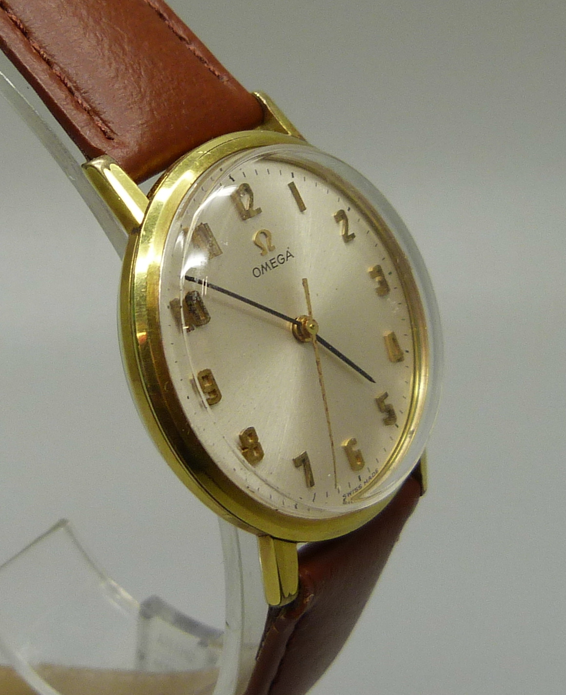 An Omega dress wristwatch - Image 3 of 5