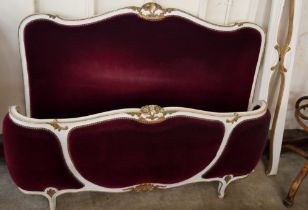 A French Louis XV bedroom set