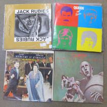 1970s LP records, mainly rock/soft rock