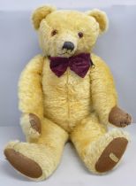 A Merrythought plush Teddy bear, 68cm