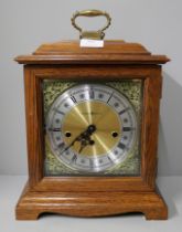 A Howard and Miller mantle clock