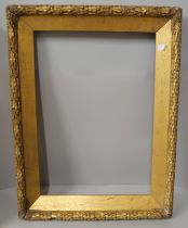 A collection of antique frames