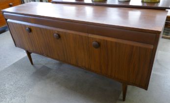 An Elliotts of Newbury sideboard