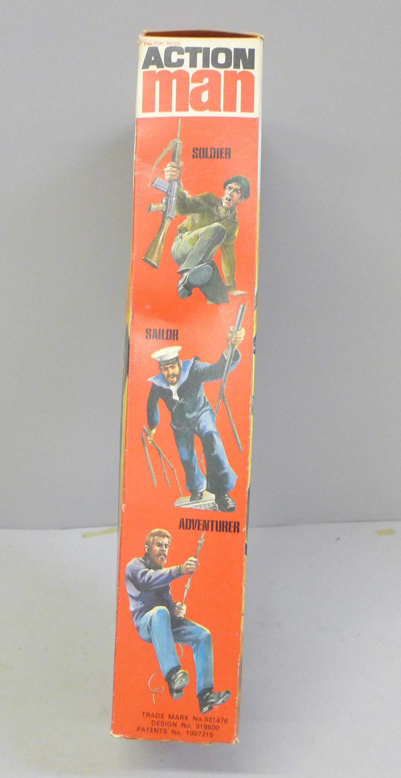 A Palitoy Action Man, Soldier, boxed - Image 6 of 6