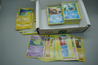 200+ Pokemon cards from 2004-2014