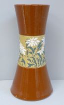 A Langley stoneware vase, 26.5cm