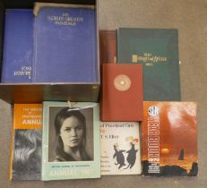 Art/Artists and Photography books **PLEASE NOTE THIS LOT IS NOT ELIGIBLE FOR POSTING AND PACKING**