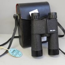 A pair of Zenith 8 x 40 field 6.5 deg. binoculars