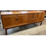 A G-Plan Sierra teak sideboard