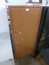 Am industrial metal cabinet