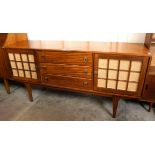 A Younger teak sideboard