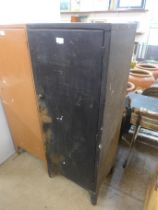 An industrial cabinet