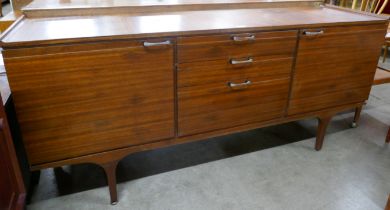 A Meredew tola wood sideboard