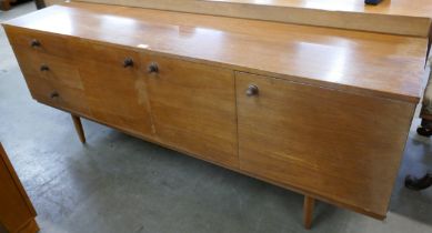 An Avalon teak sideboard