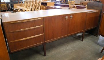 A McIntosh Dunfermline teak sideboard