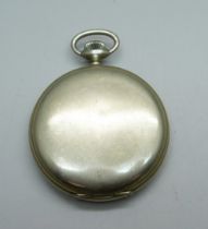 A Tavannes Braille pocket watch