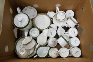 A Paragon Kensington dinner service **PLEASE NOTE THIS LOT IS NOT ELIGIBLE FOR POSTING AND PACKING**