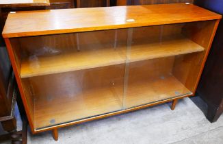 An Avalon teak bookcase