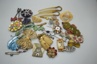 Vintage jewellery