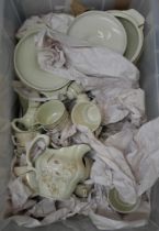 A collection of Royal Doulton Norfolk Lambeth ware **PLEASE NOTE THIS LOT IS NOT ELIGIBLE FOR