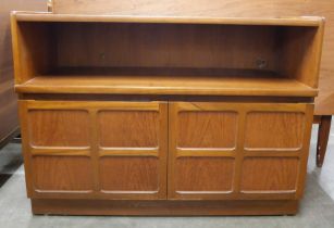 A Nathan teak sideboard