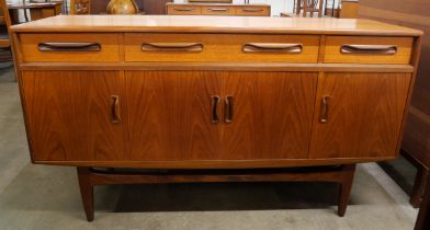 A G-Plan Fresco teak sideboard