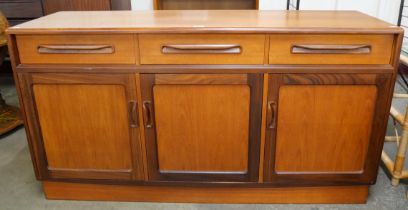 A G-Plan Fresco teak sideboard