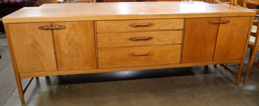 A Nathan teak sideboard