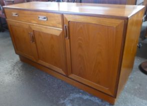 A G-Plan Fresco teak sideboard