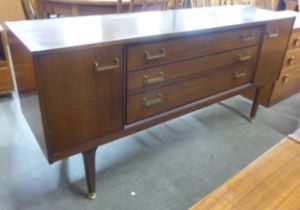 A tola wood sideboard