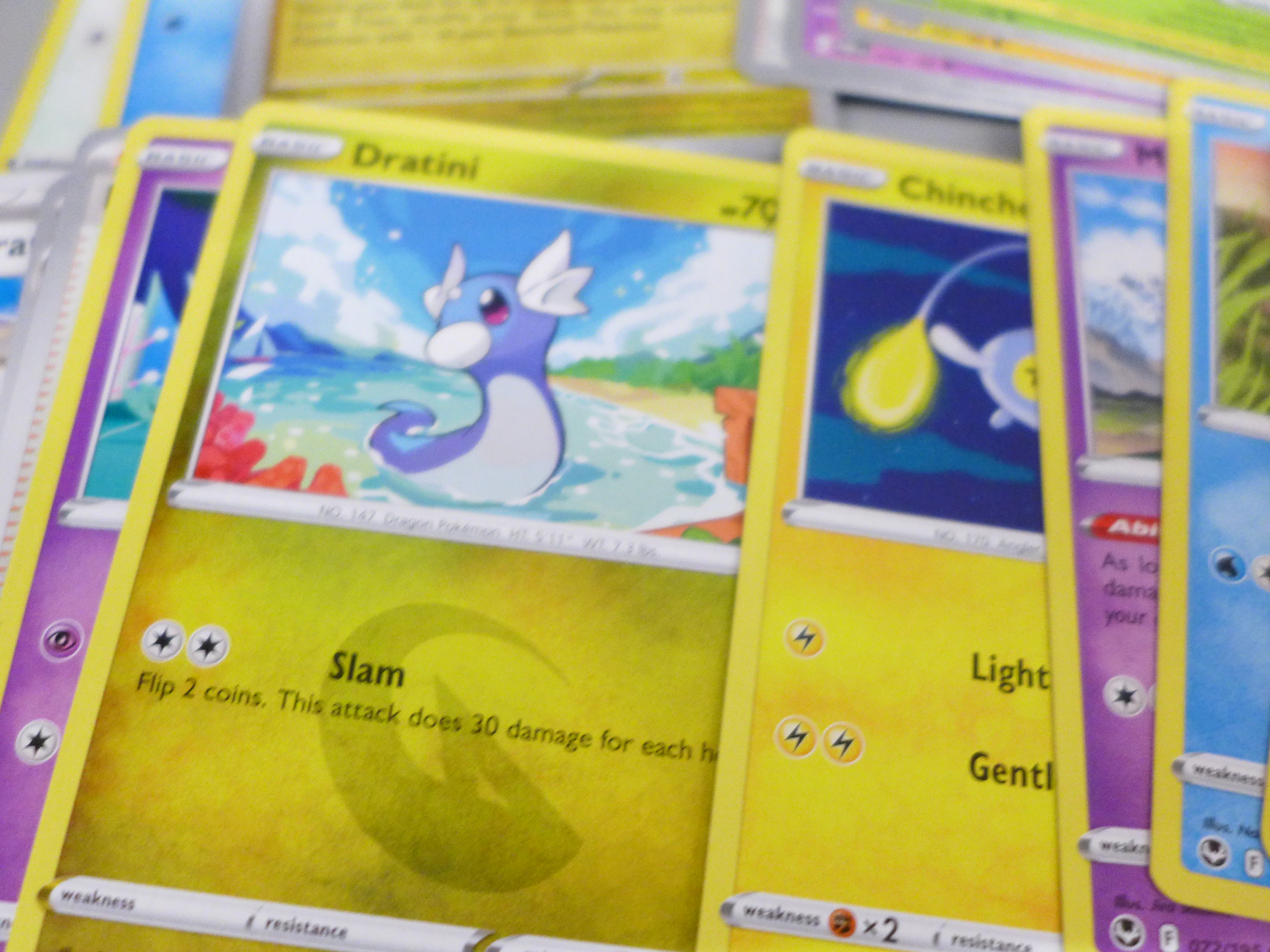 500 x Pokemon cards, including 30 holographic cards, various sets in collectors boxes - Image 4 of 4