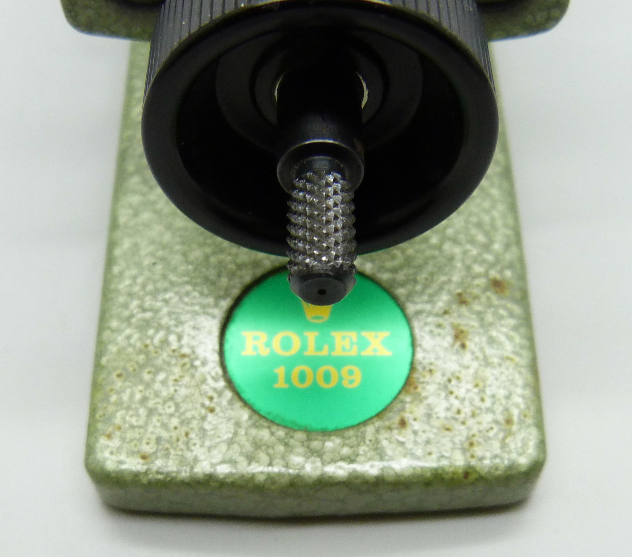 A Rolex 1009 bezel removing tool - Bild 3 aus 4