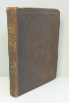 One volume, Bigsby's History of Repton, with illustrations, printed by Woodfall & Kinder, 1858