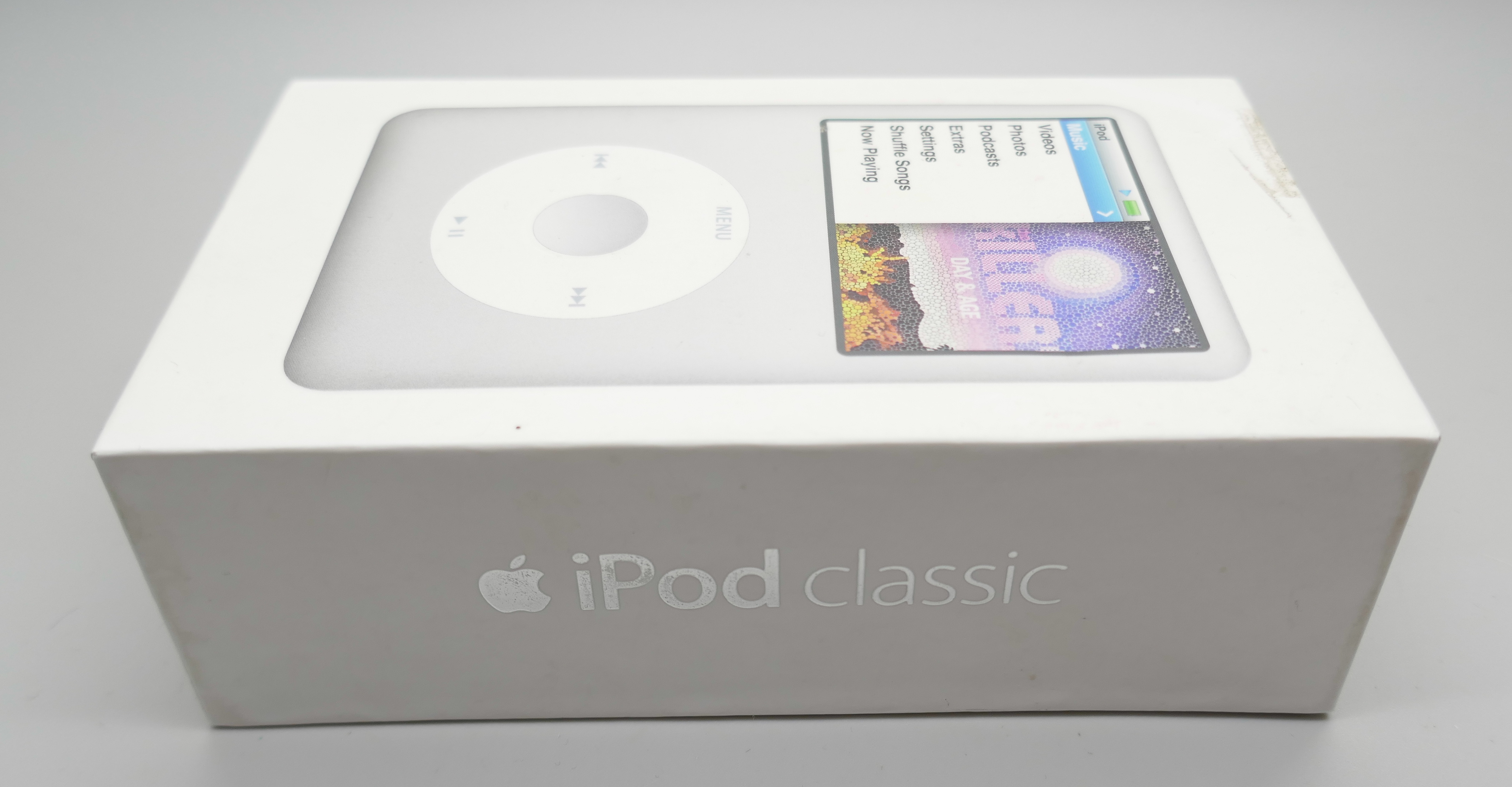 An Apple Ipod Classic