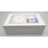 An Apple Ipod Classic