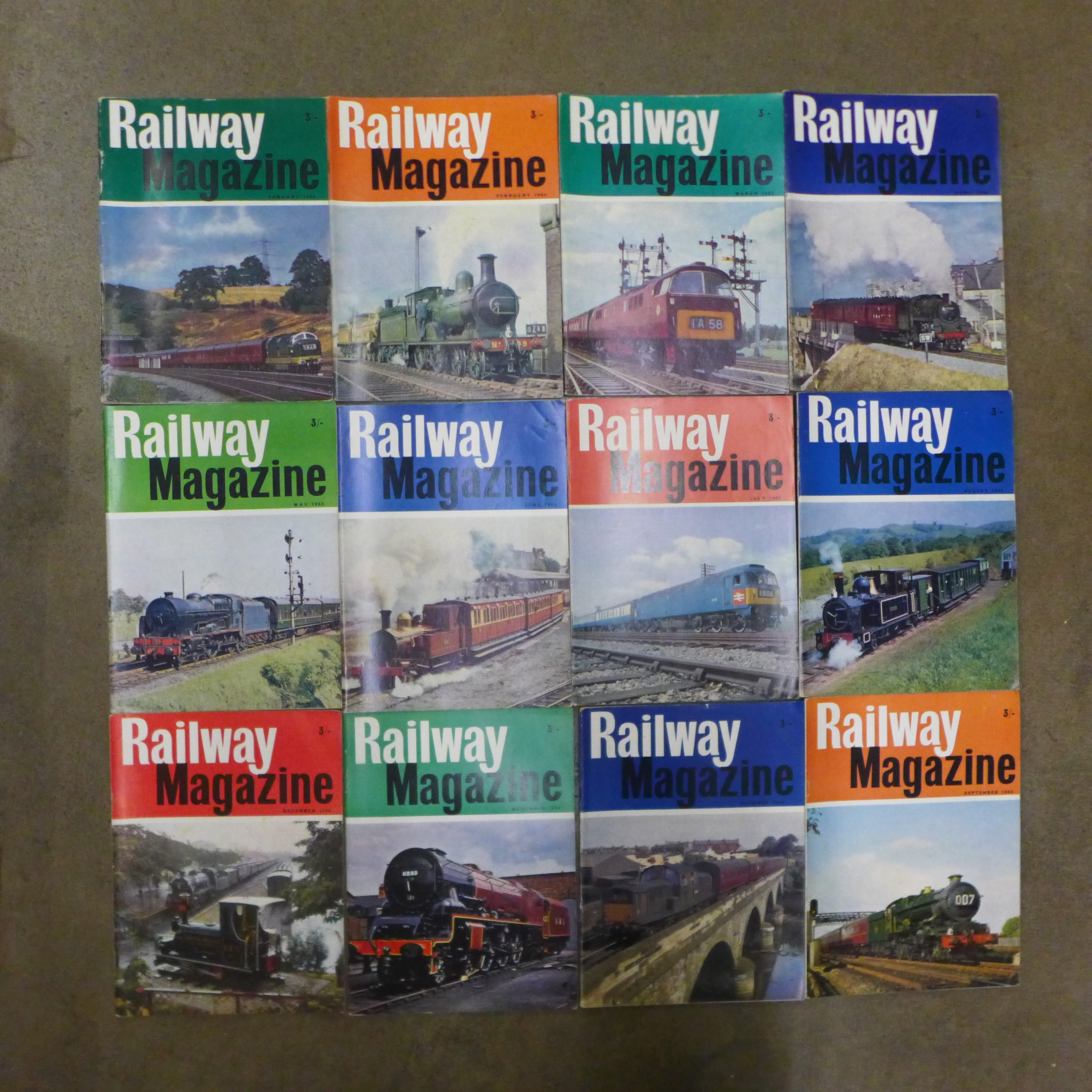 A collection of British steam DVDs and books **PLEASE NOTE THIS LOT IS NOT ELIGIBLE FOR POSTING - Image 7 of 9