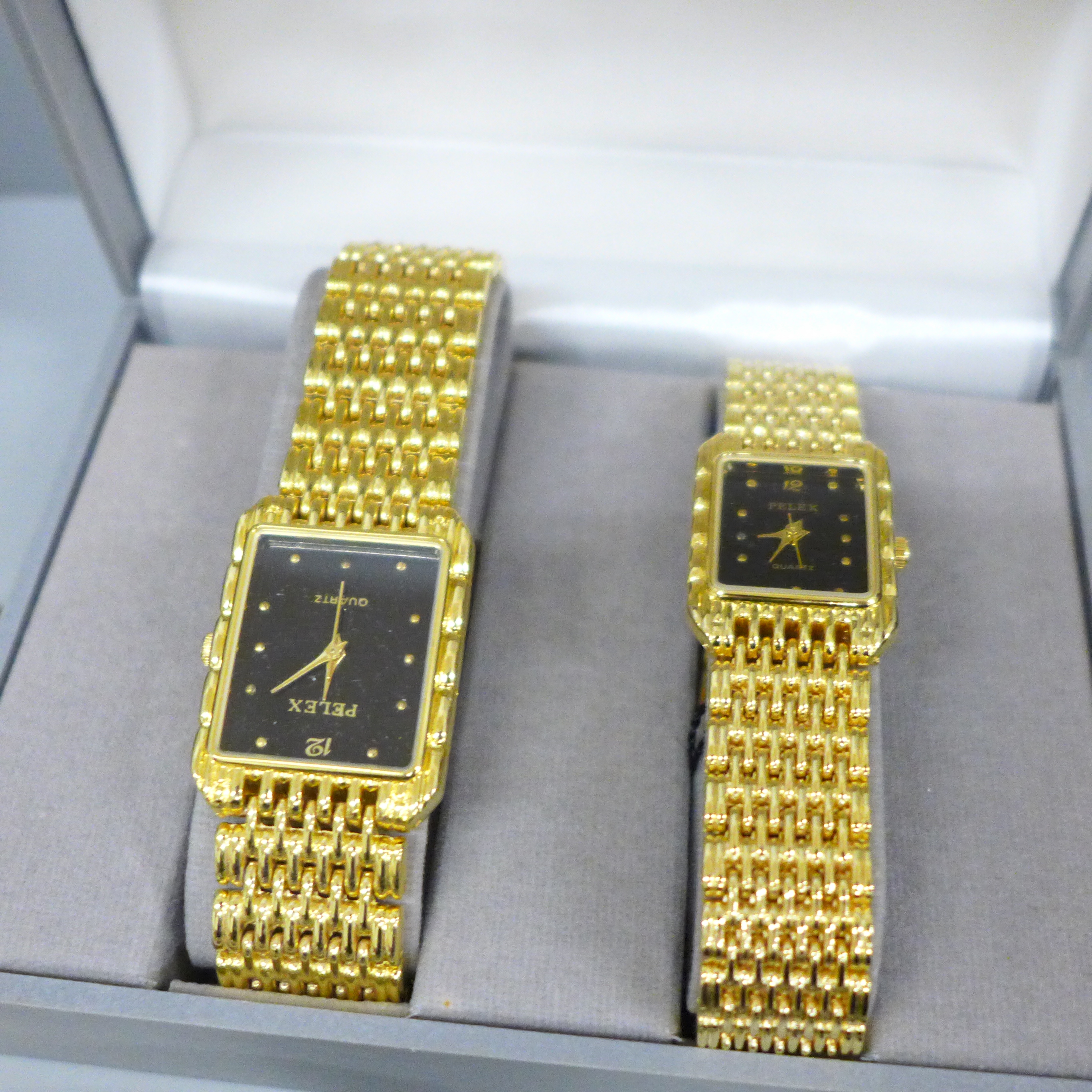A collection of wristwatches, five boxed - Image 2 of 5