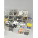 24 acrylic boxed executive toys