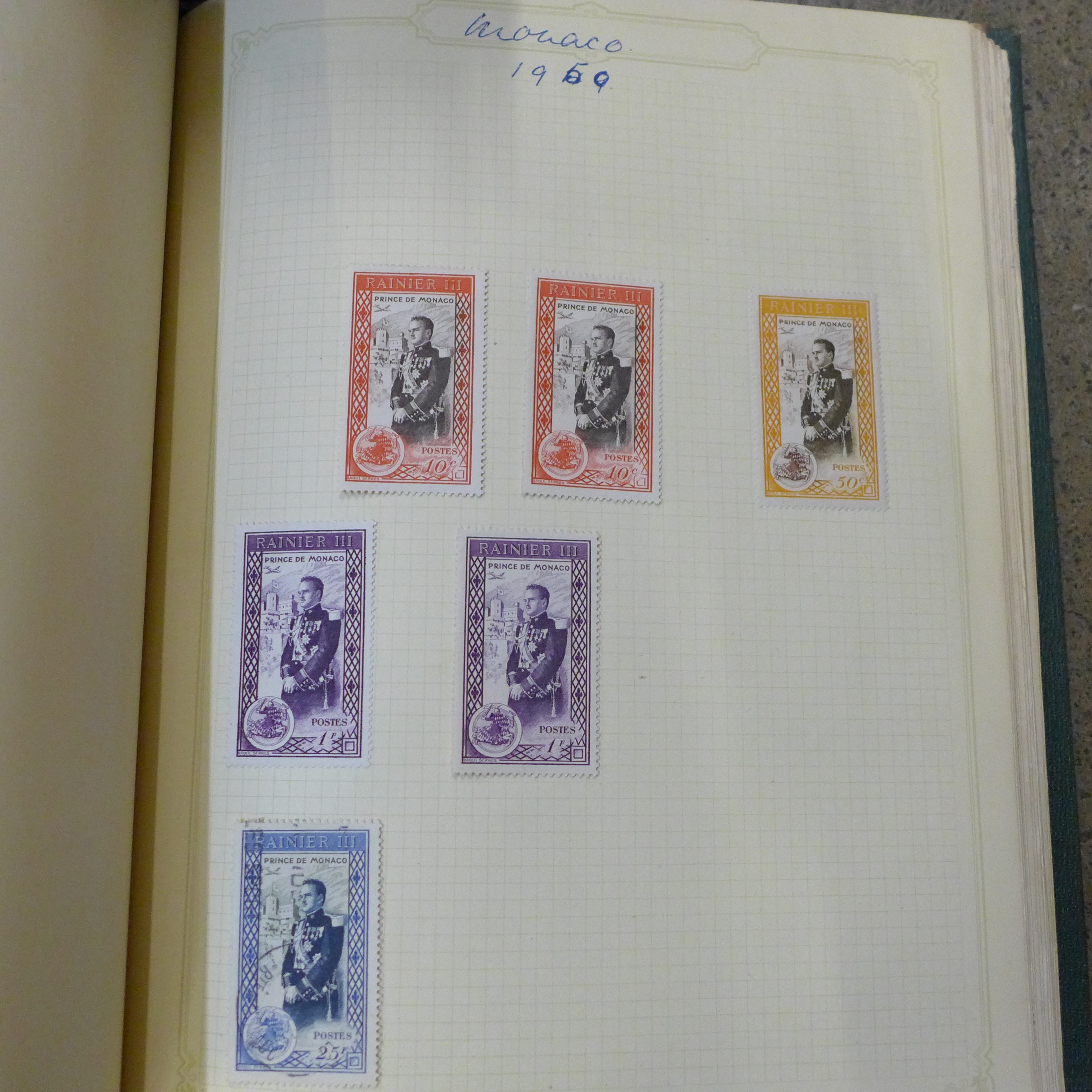 A collection of stamps in albums and some first day covers - Image 6 of 19