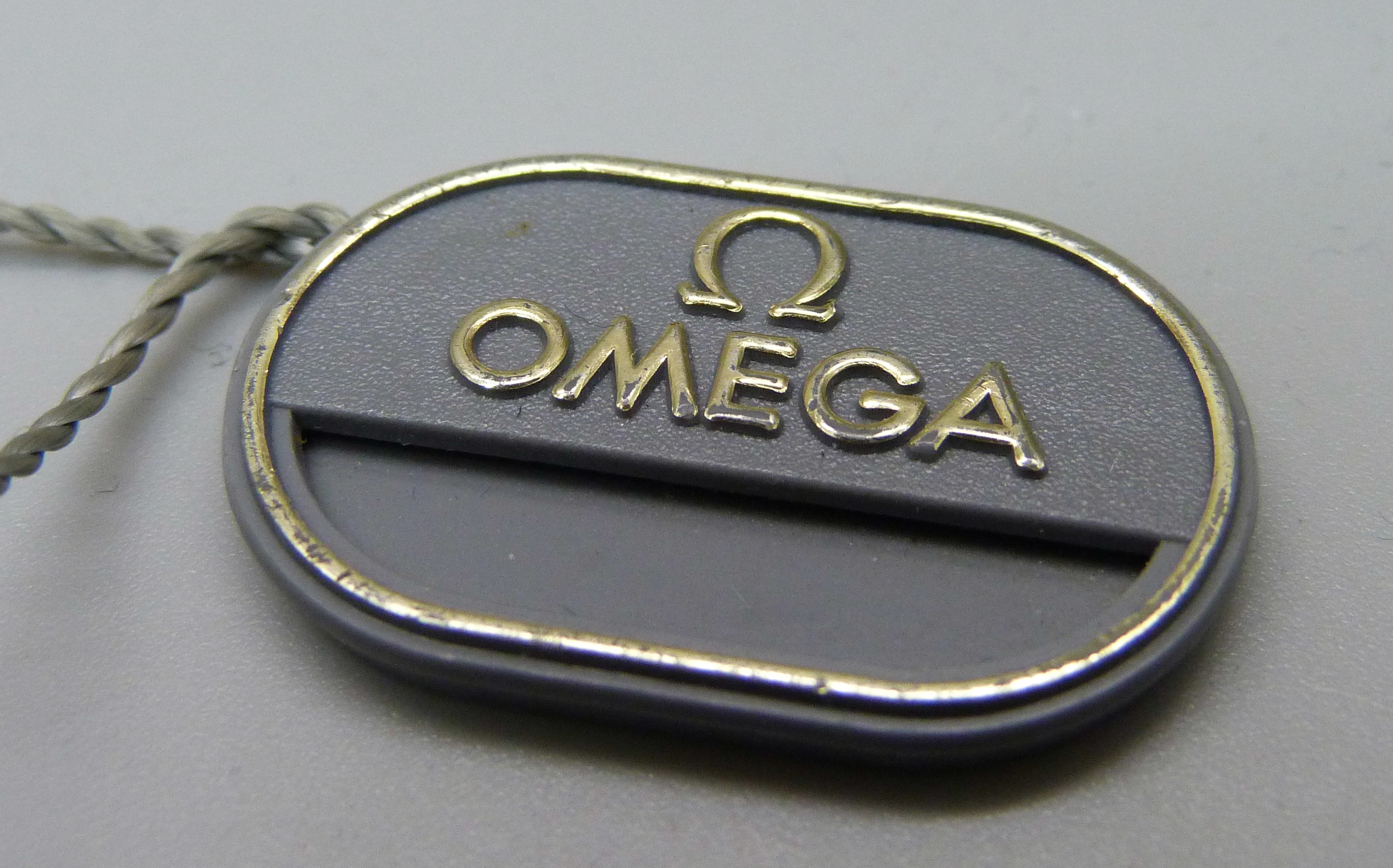 An Omega wristwatch with 30T2 calibre movement - Image 6 of 9