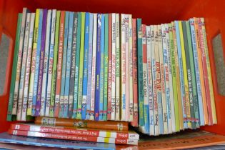 A collection of Dr Suess books