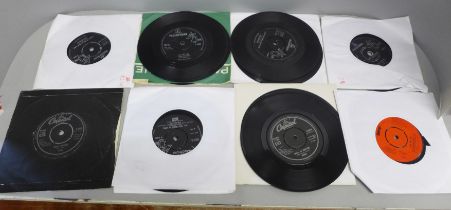 The Beatles and solo 7" singles and other 1960s/70s singles